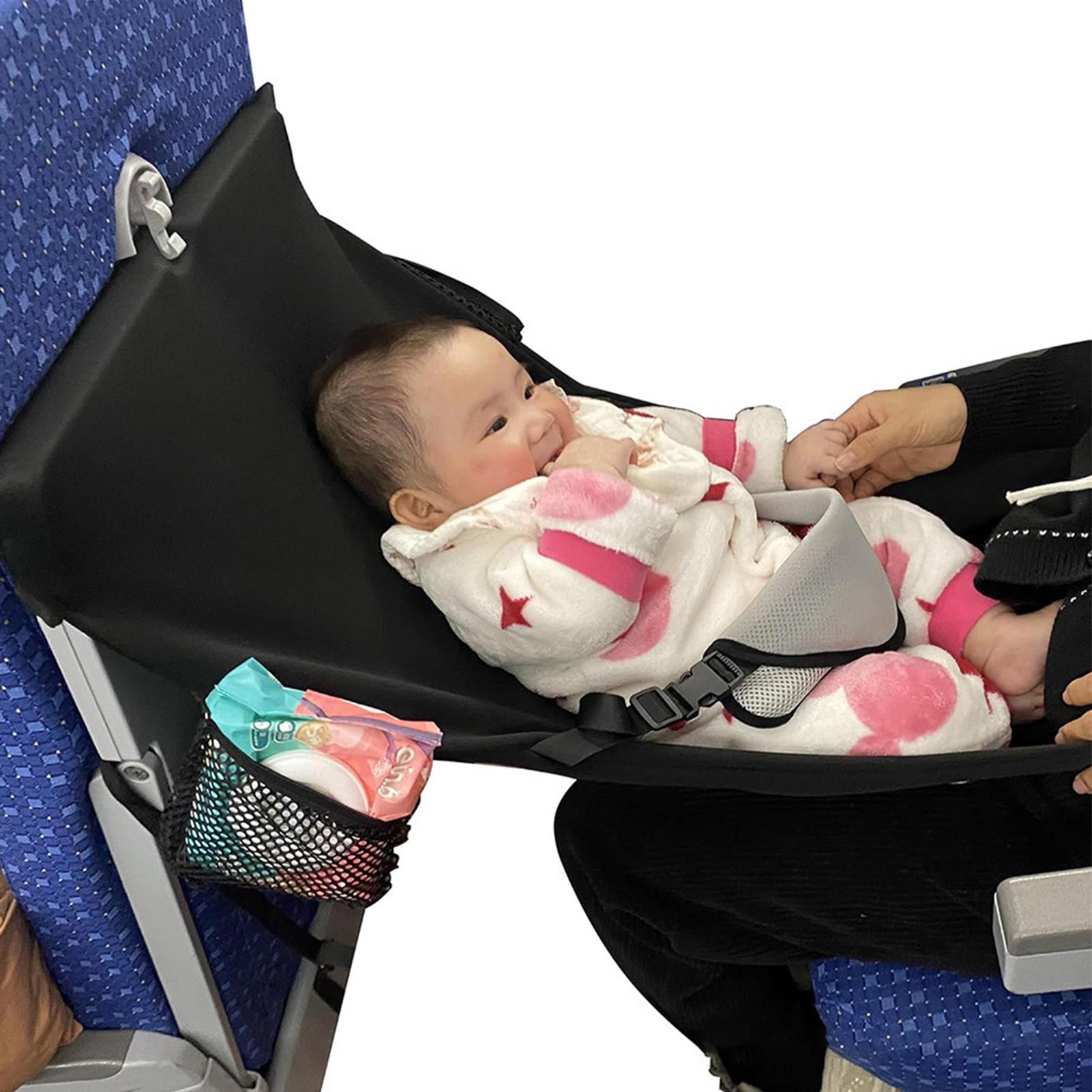 Car Seat Travel Bag - Cama de avião de viagem para