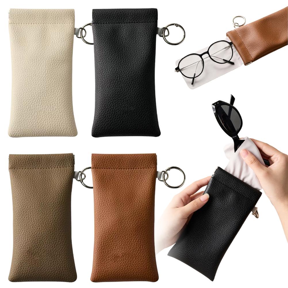 Travel Accessories Pouch For Women - Bolsa para óculos de sol com