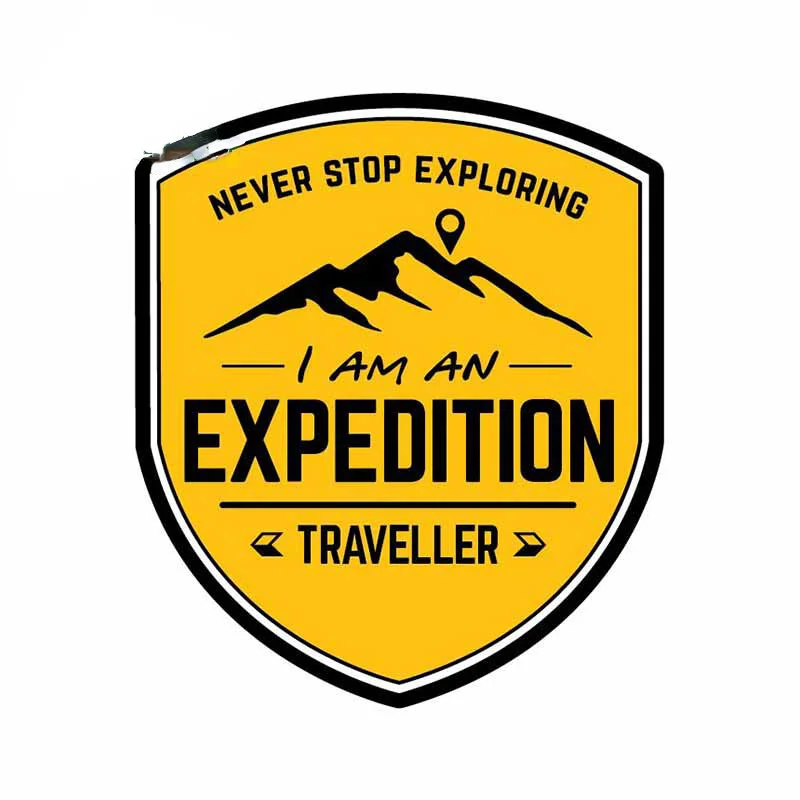 Travel Accessories Store - Adesivo de Carro para Viagem de