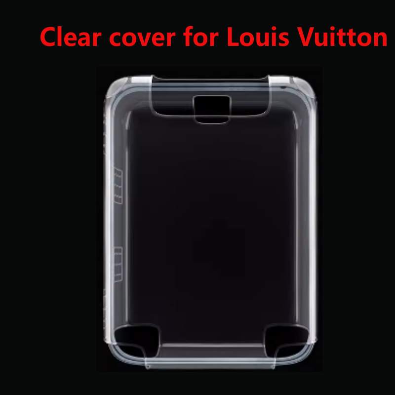 Travel Accessories Louis Vuitton - LV Tampa Transparente para LV Mala,