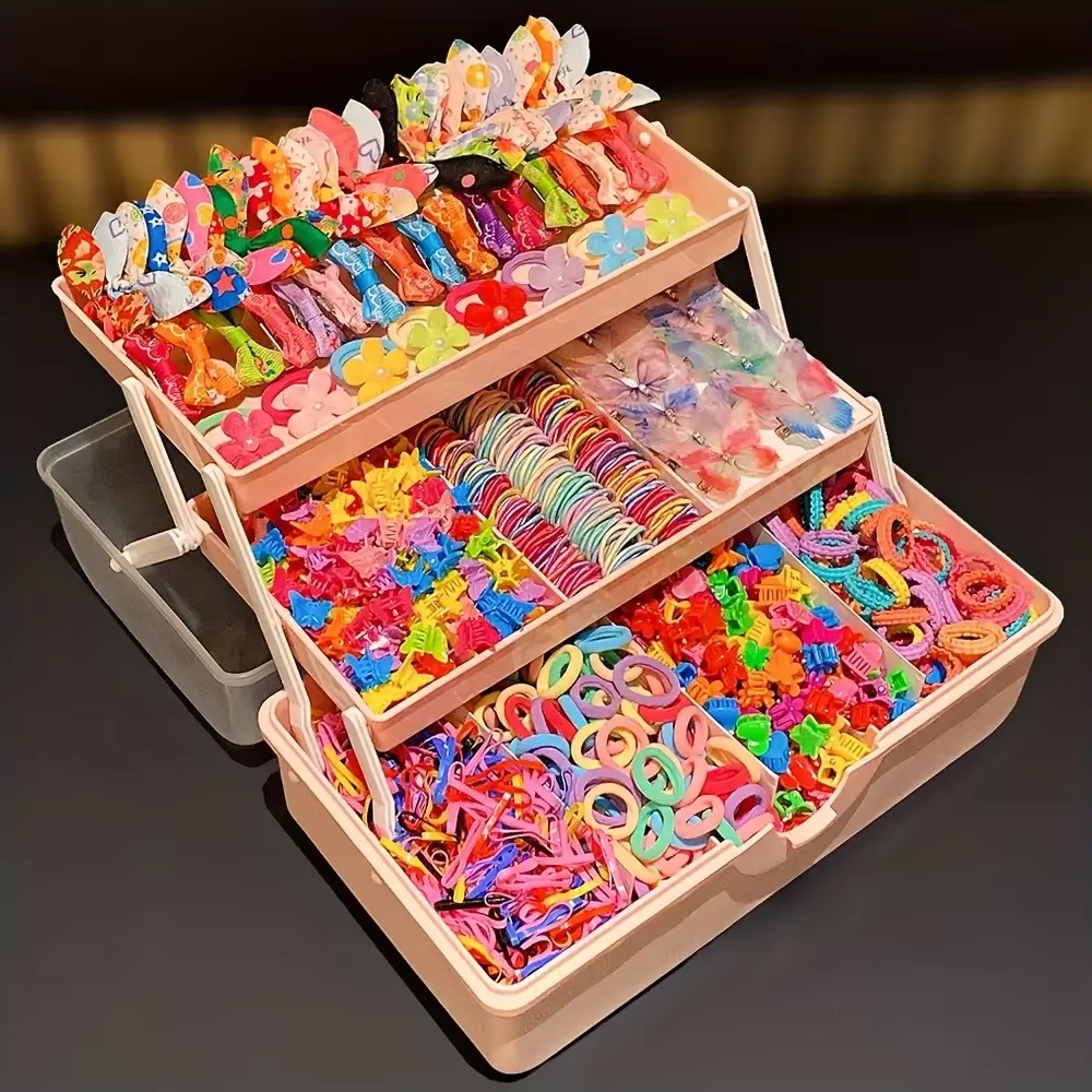 Travel Accessories For 10 Year Old Girl - 555 Peças Adequadas para Roupas Diárias