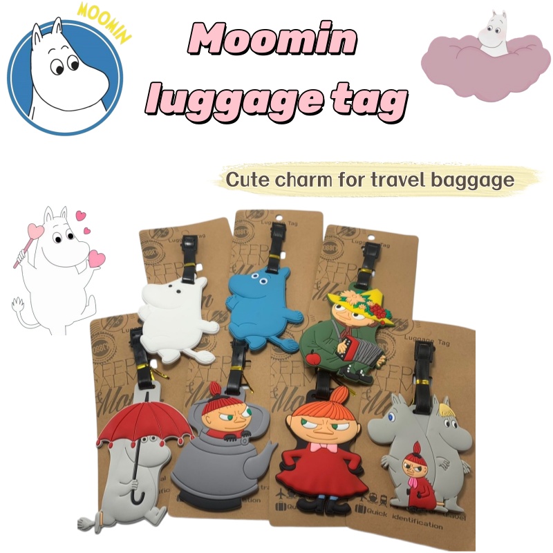 Travel Accessories Kit Bag - Etiqueta de bagagem criativa e divertida