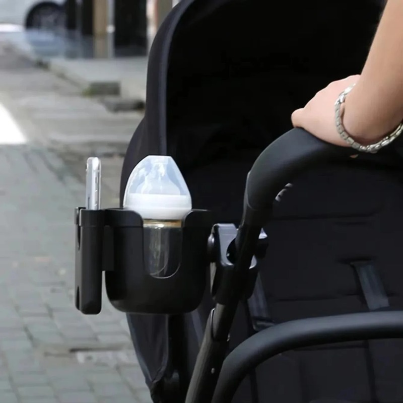 Travel Accessories For 3 Year Old - Suportes de Copo Antiderrapantes para Carrinhos