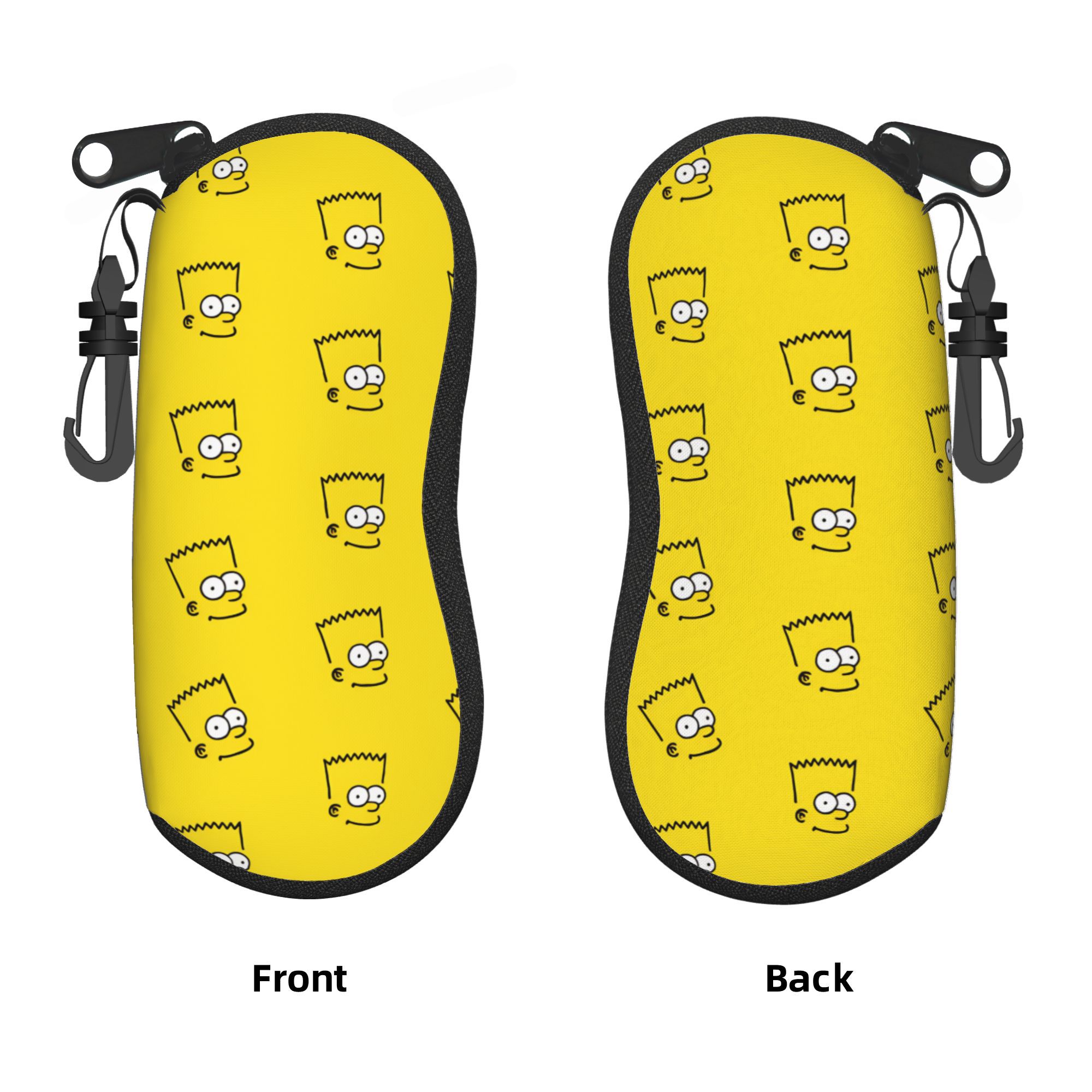 Travel Accessories Pouch For Women - Capa para óculos S-Simpsons Movies, bolsa