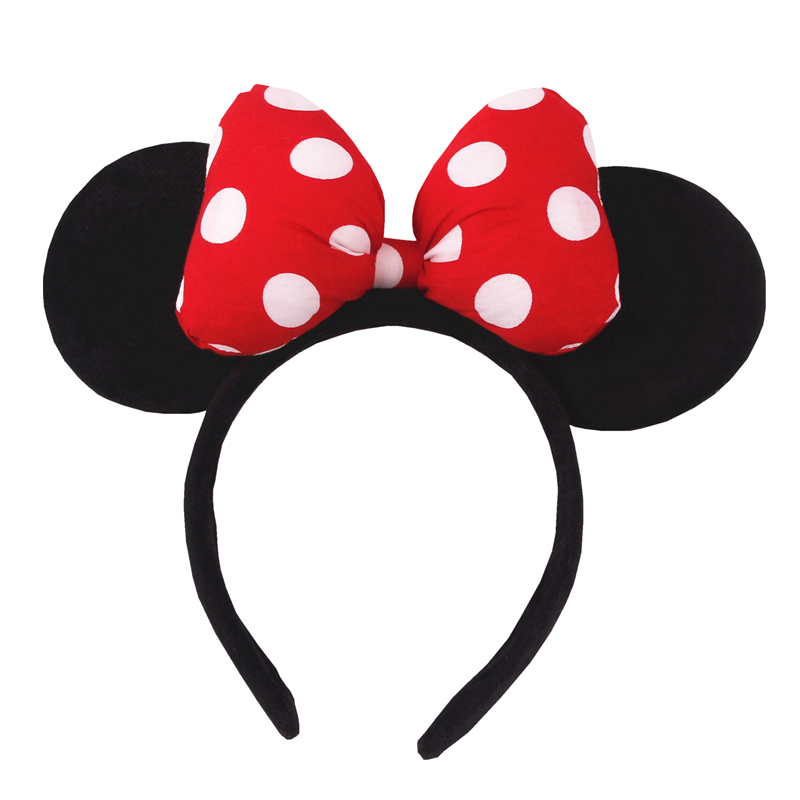 Travel Accessories For 10 Year Old Girl - Tiara de Orelhas de Rato 2023