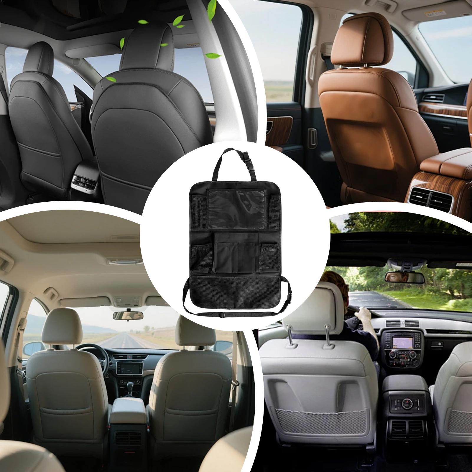 Car Seat Travel Bag - Organizador de assento traseiro de carro,