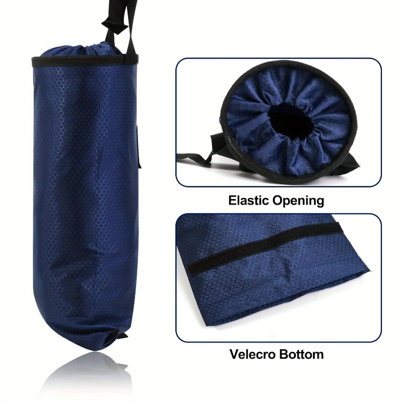 Car Seat Travel Bag - Saco de lixo do carro pode