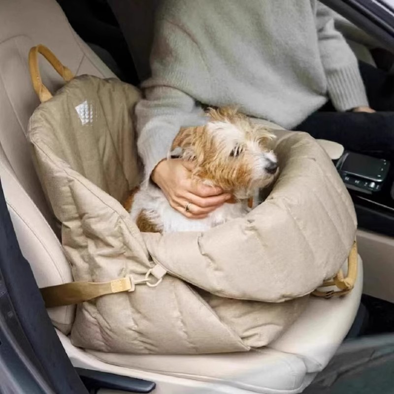 Car Seat Travel Bag - Bolsa de Transporte para Cães e