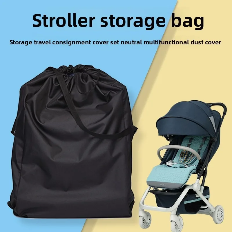 Travel Accessories For 3 Year Old - Saco de armazenamento de carrinho de