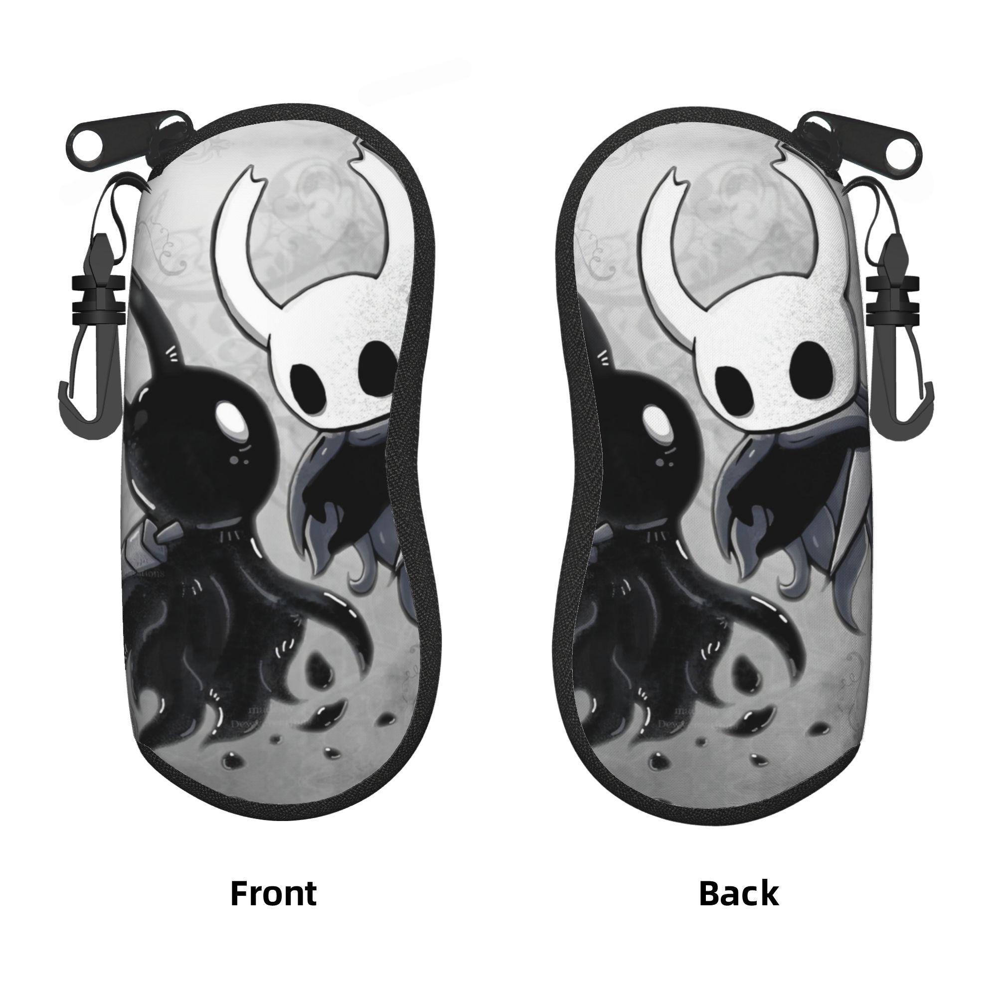 Travel Accessories Pouch For Women - Capa para Óculos Hollow Knight, Estojo
