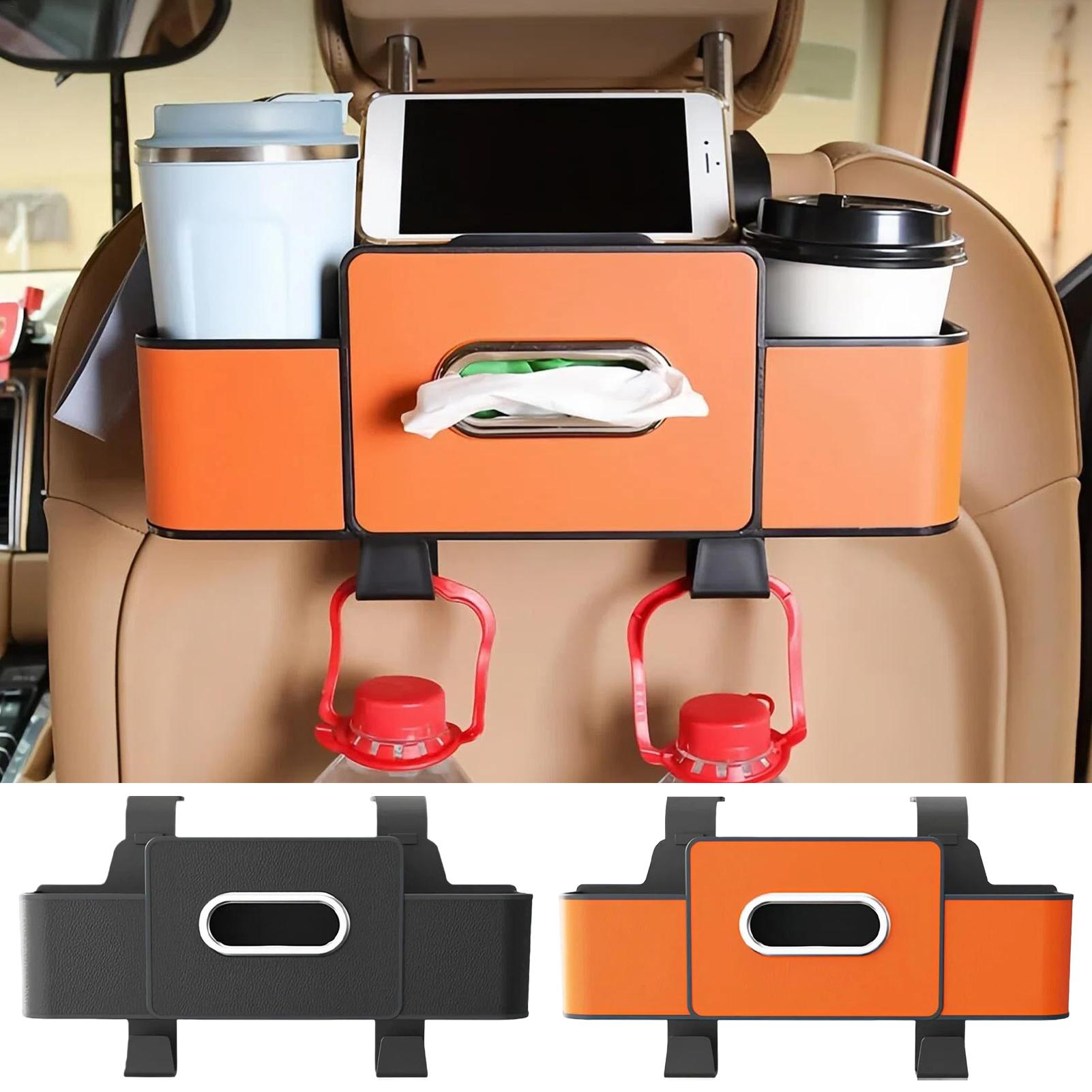 Car Seat Travel Bag - Organizador de Carro 4 em 1