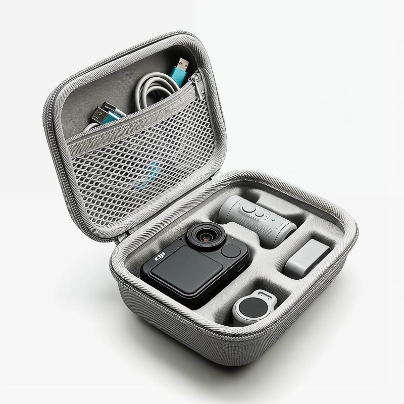 Travel Accessories Store - Bolsa de Transporte para Câmera OSMO