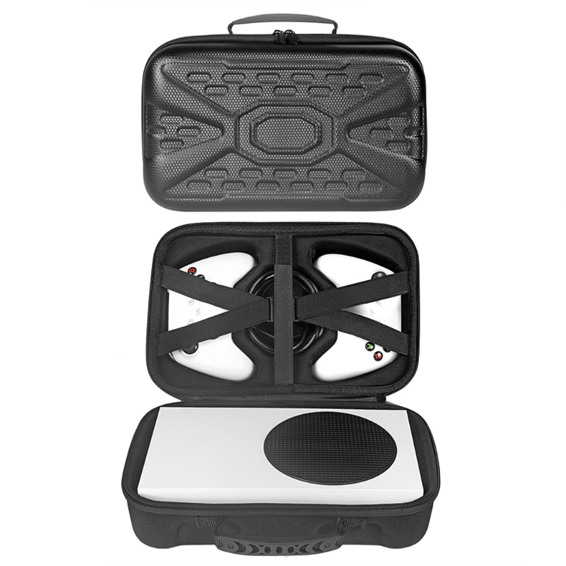 Travel Bag Xbox Series S - Substituição caso duro saco de armazenamento