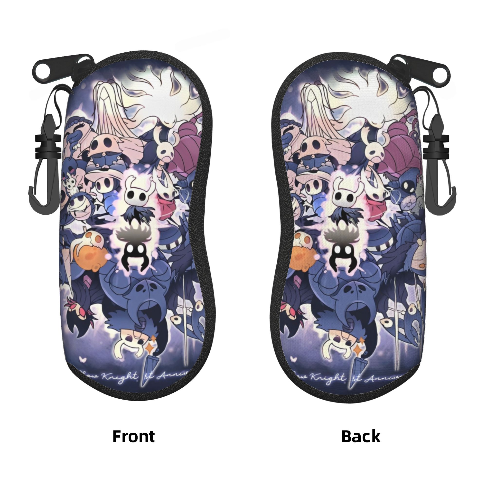 Travel Accessories Pouch For Women - Capa para óculos hollow knight, capa