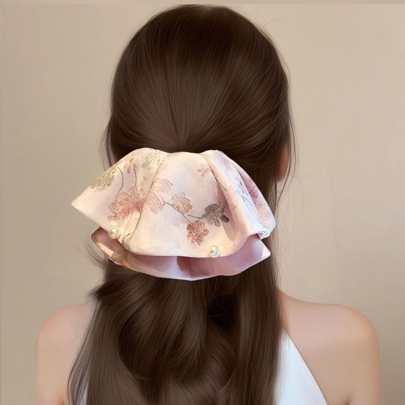 Travel Hair Accessories - 1 peça novo prendedor de cabelo