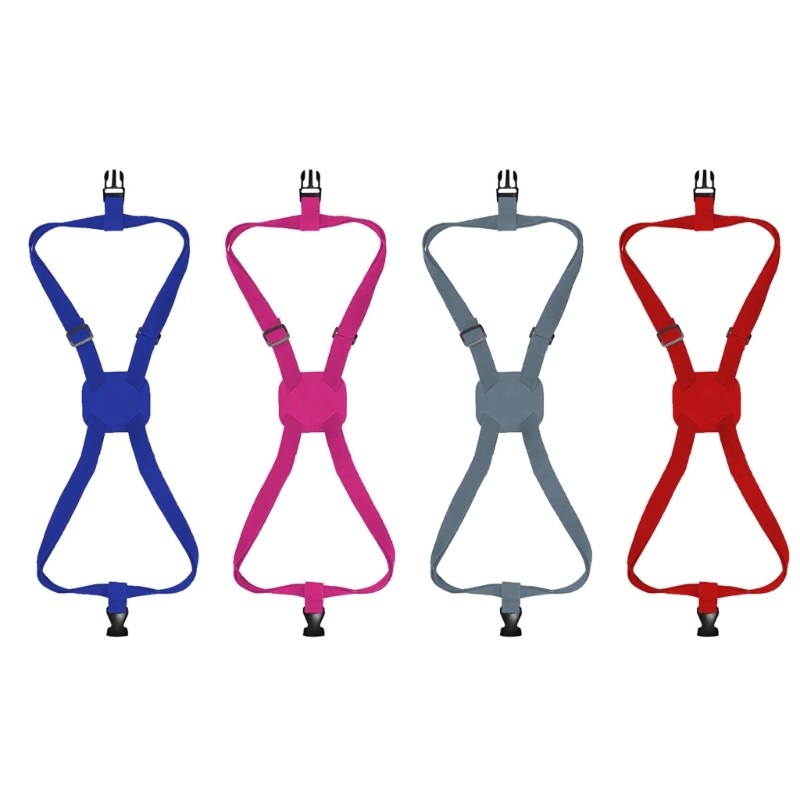 Travel Accessories Luggage Straps - Telescópico Travel Bag Correias Fixas, Bagagem
