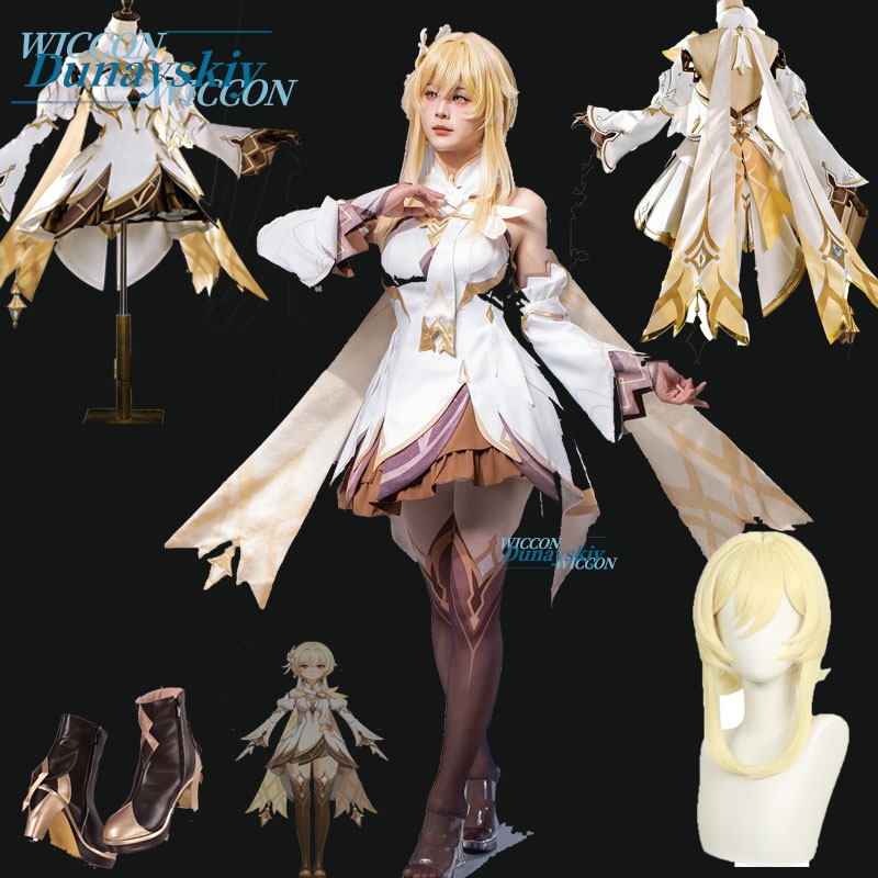 Travel Accessories For Women - Novo Traje de Cosplay da Viajante