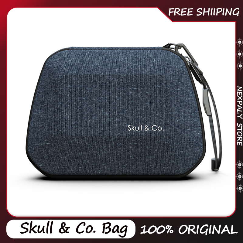 Travel Bag Xbox Series S - Skull & Co. Bolsa de Armazenamento