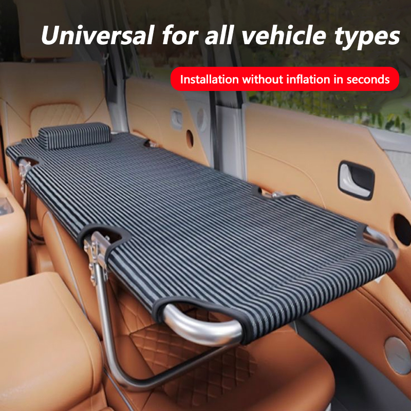 Car Seat Travel Bag - Cama Portátil Dobrável para Carro, Cama