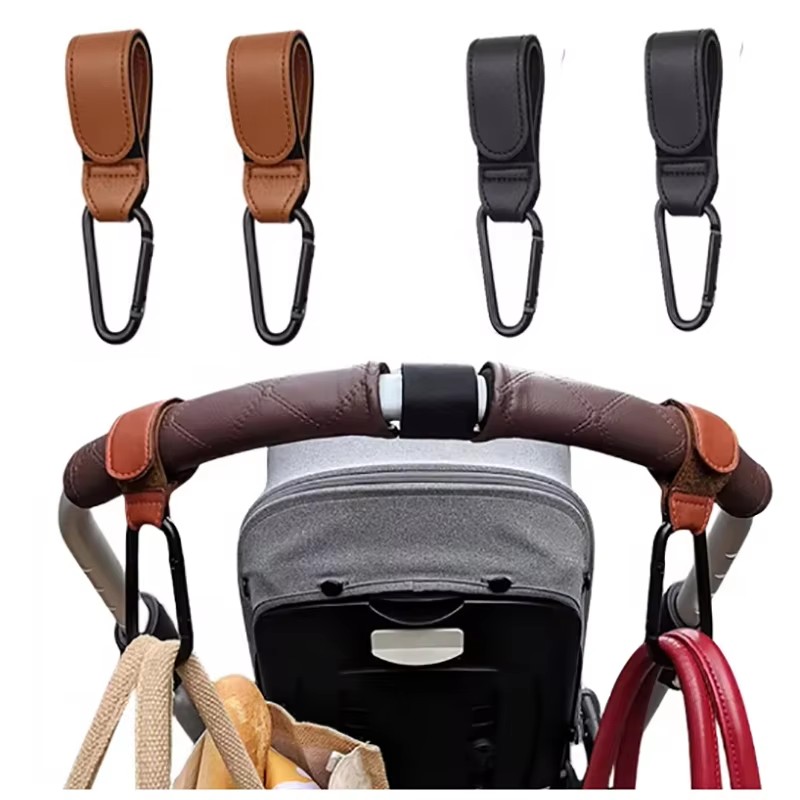 Travel Accessories For 10 Year Old Girl - Gancho para Carrinho de Bebê em