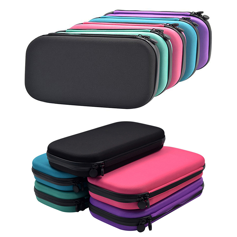 Travel Accessories Store - Estojo Organizador Portátil de EVA para