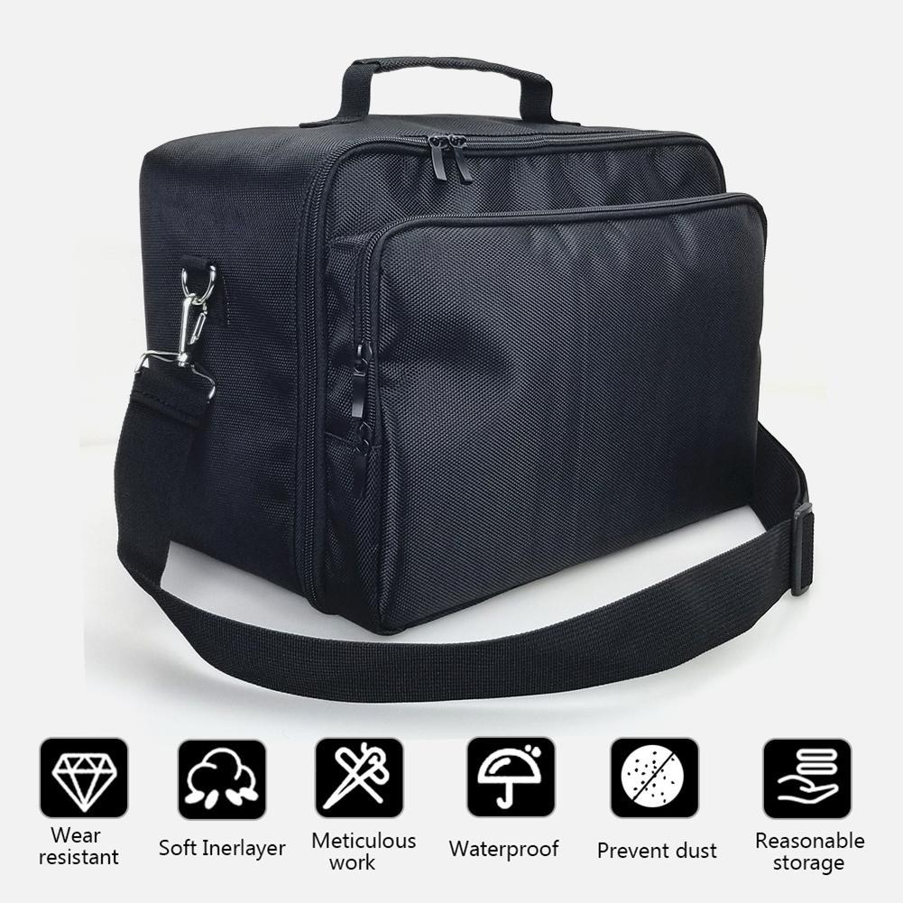 Travel Bag Xbox Series S - Estojo de Transporte para Xbox Series