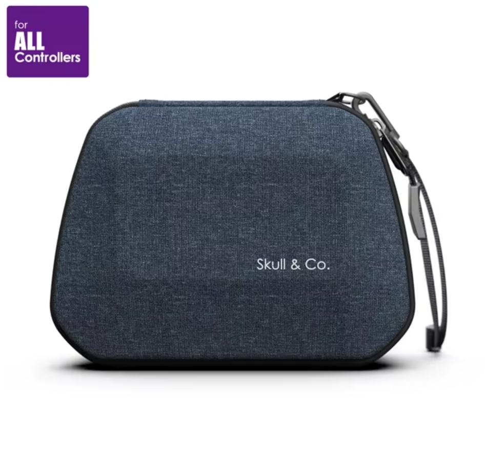 Travel Bag Xbox Series S - Skull & Co. Bolsa de Armazenamento