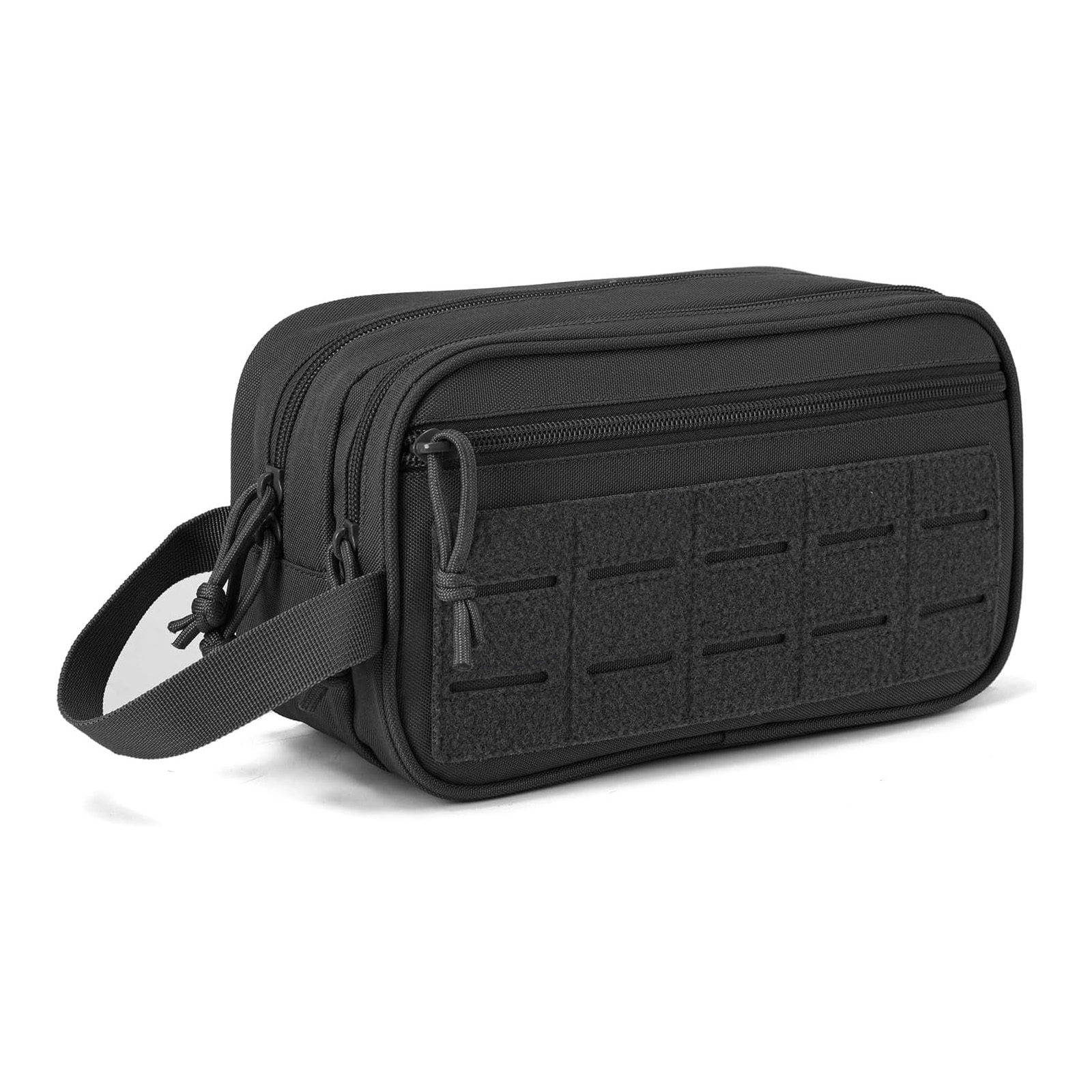 Travel Accessories Kit Bag - Bolsa Tática de Higiene Pessoal para