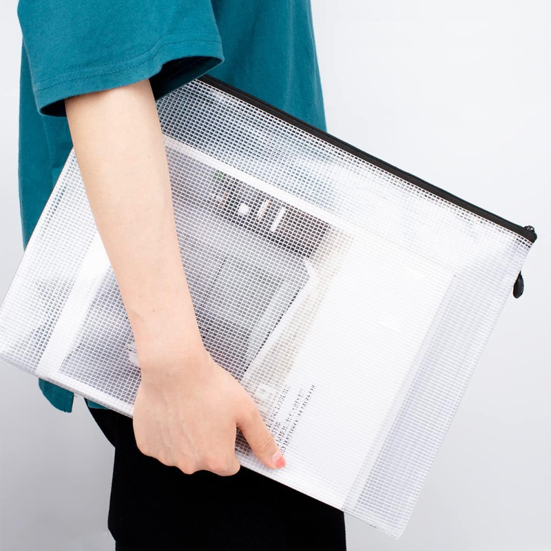 Bolsa de armazenamento com zíp - Reusable Zip Bag avaliação e preço