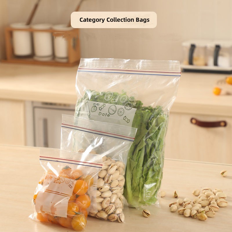 Saco Reutilizável com Zíper, T - Reusable Zip Bag avaliação e preço