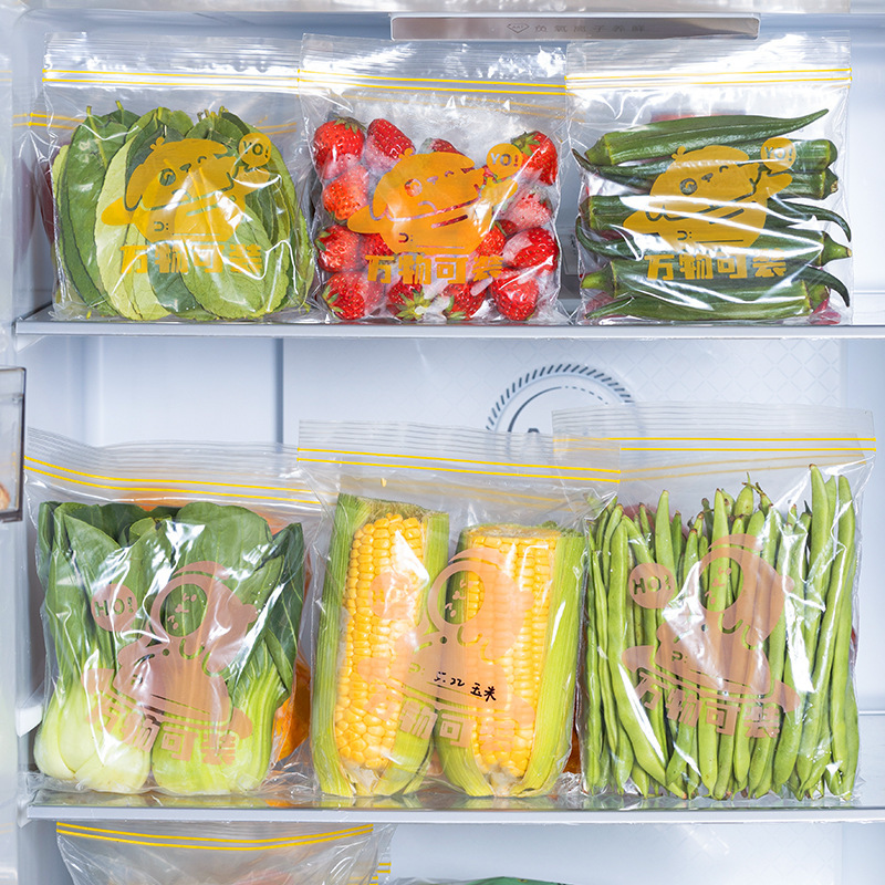 Saco Reutilizável com Zíper, T - Reusable Zip Bag avaliação e preço