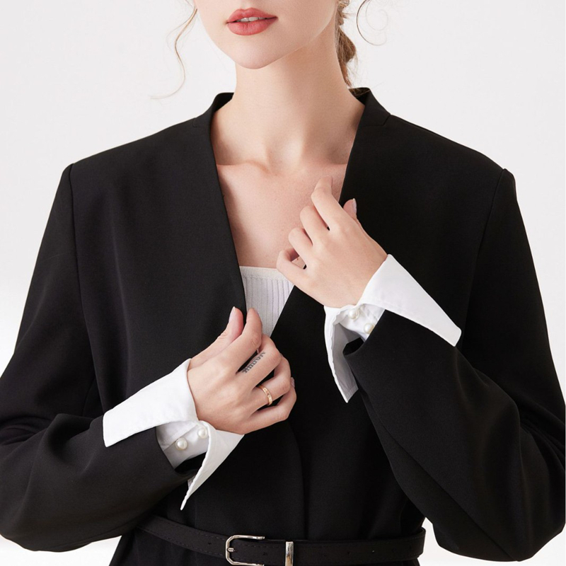 Diy elegante camisa de escritó - Travel Accessories For Women avaliação e preço