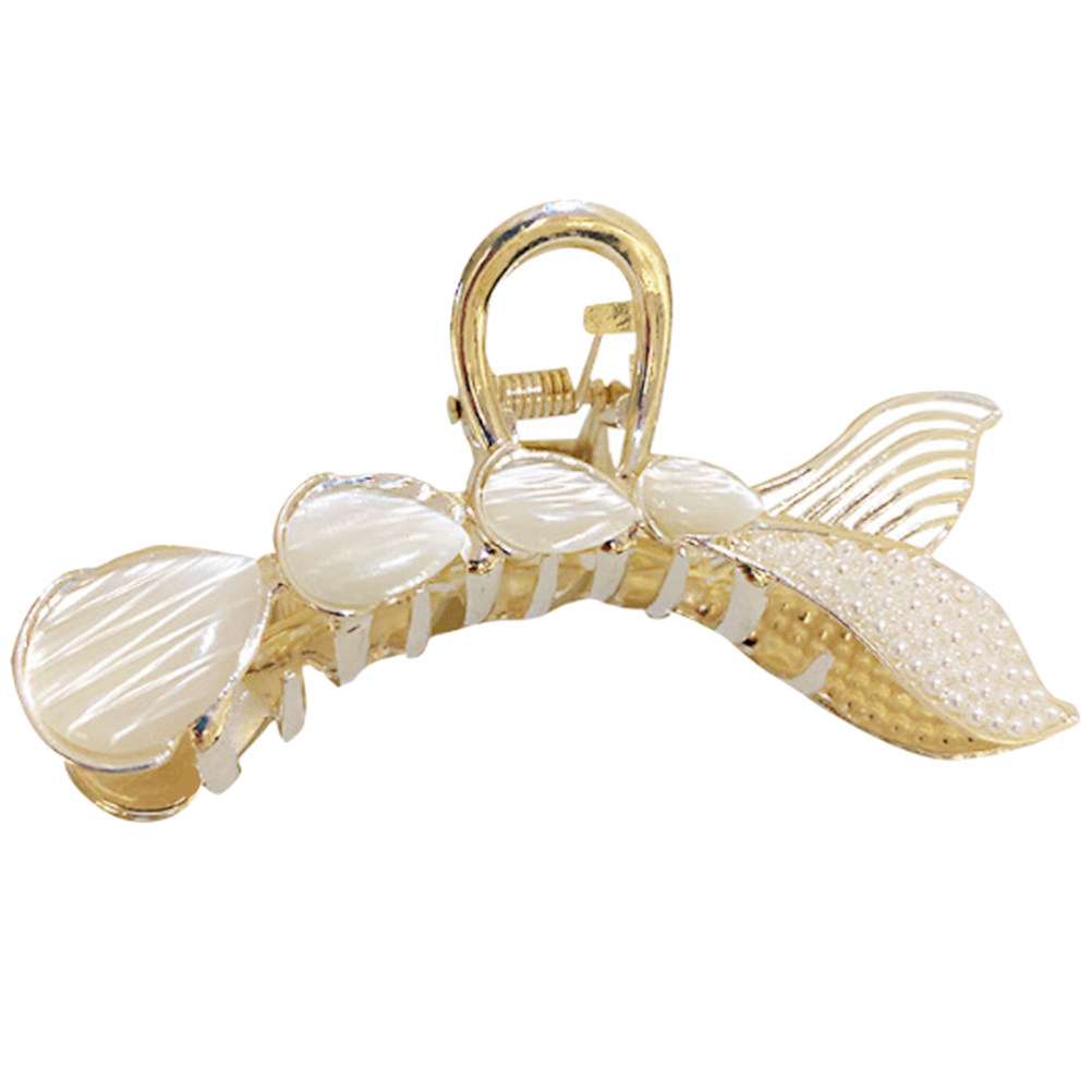 Presilha de Cabelo em Forma de - Travel Accessories Shops avaliação e preço