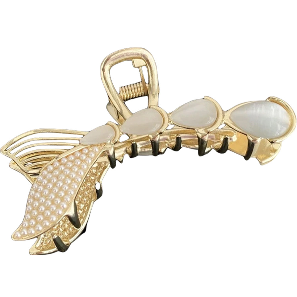 Presilha de Cabelo em Forma de - Travel Accessories Shops avaliação e preço