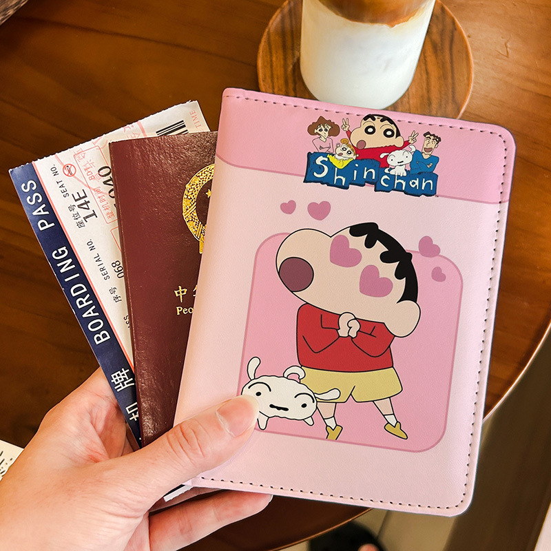 Capa de Passaporte Kawaii Shin - Travel Accessories For Japan Trip avaliação e preço