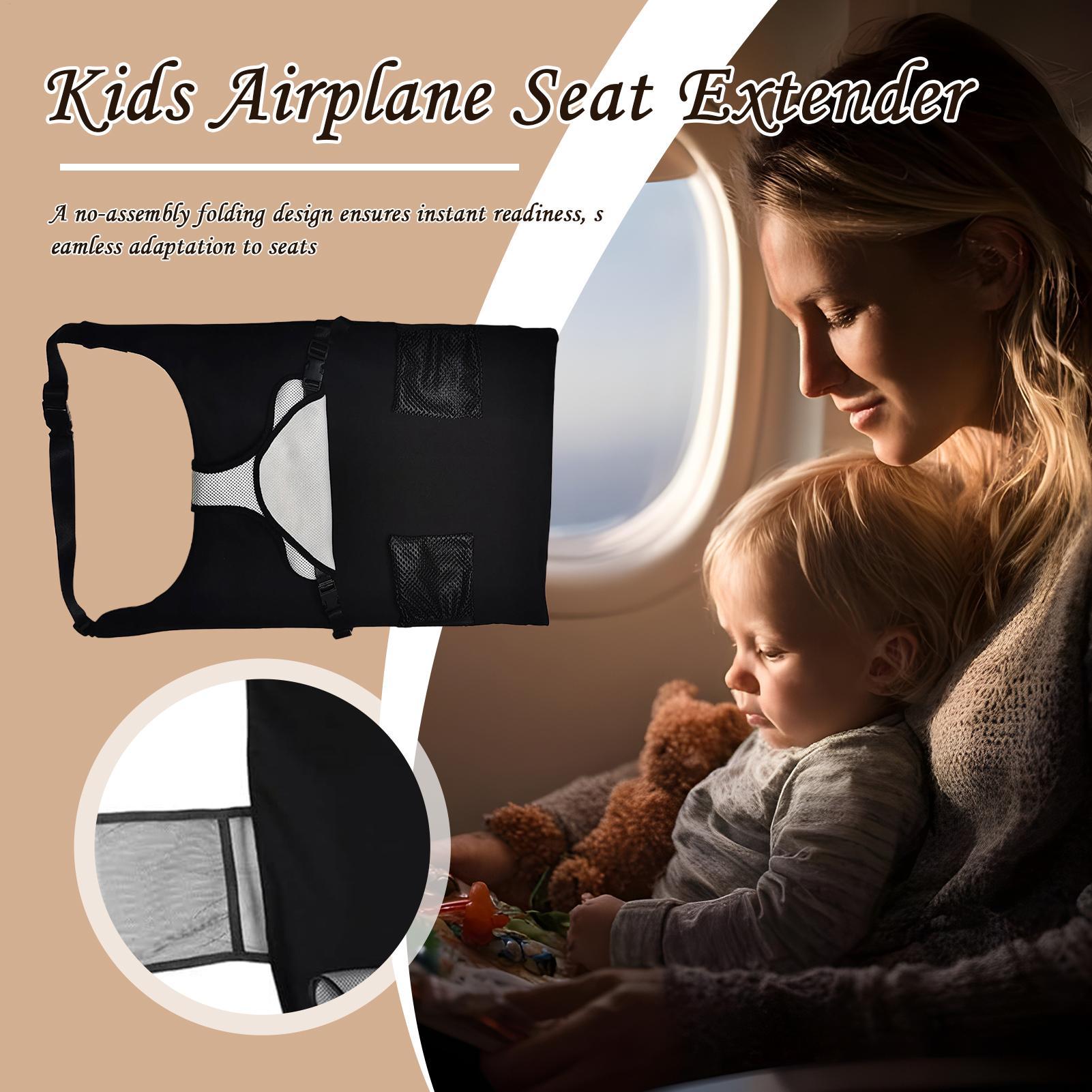 Cama de avião de viagem para p - Car Seat Travel Bag avaliação e preço