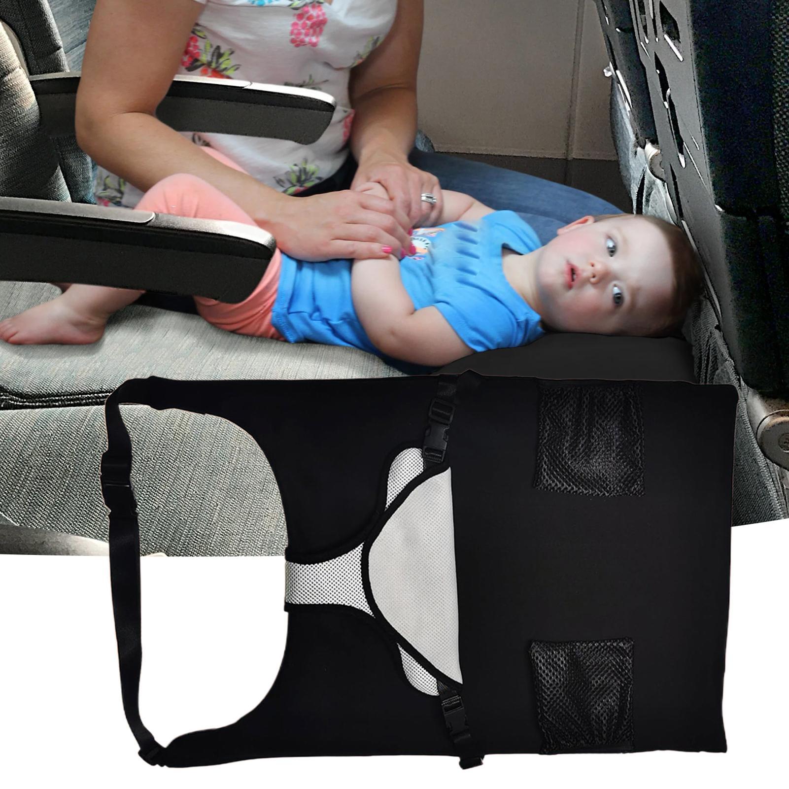 Cama de avião de viagem para p - Car Seat Travel Bag avaliação e preço