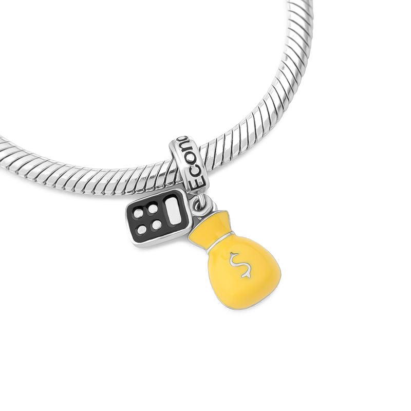 Acessórios de Pulseira Charm d - Travel Accessories Drawing avaliação e preço
