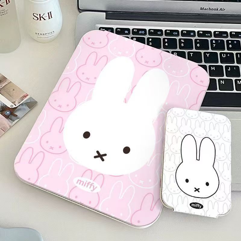 Espelho de Maquiagem Miffy Bun - Travel Accessories Best avaliação e preço