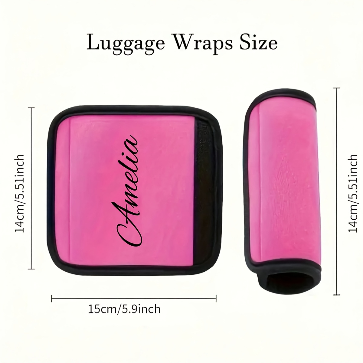 Capa Personalizada para Alça d - Travel Accessories To Gift avaliação e preço
