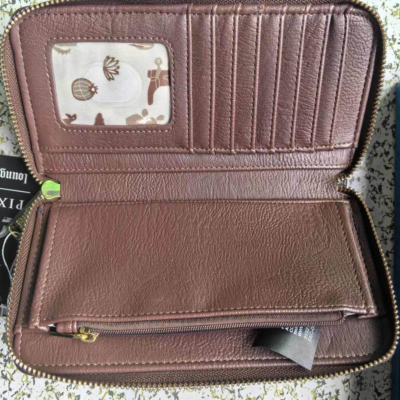 Carteira Longa Estilo Sheriff  - Travel Accessories Shops avaliação e preço