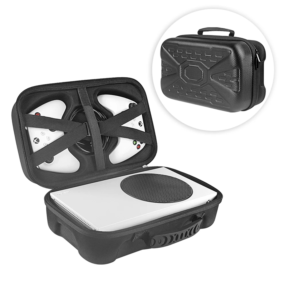 Para x box xbox série x s saco - Travel Bag Xbox Series S avaliação e preço