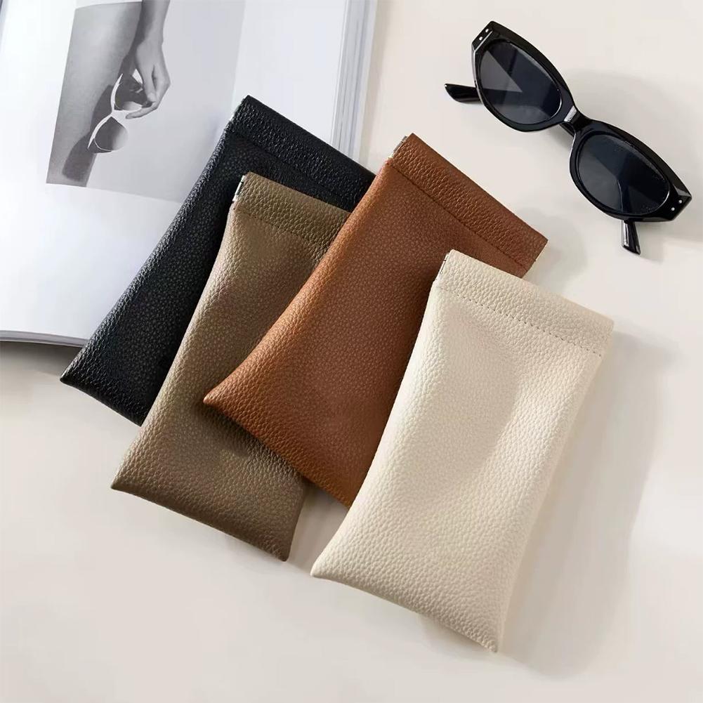 Bolsa para óculos de sol com c - Travel Accessories Pouch For Women avaliação e preço