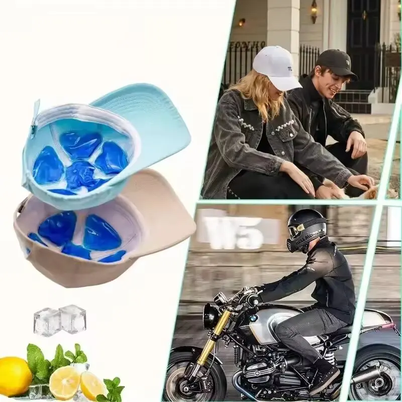 Compressa Fria Portátil de Gel - Travel Accessories Store avaliação e preço