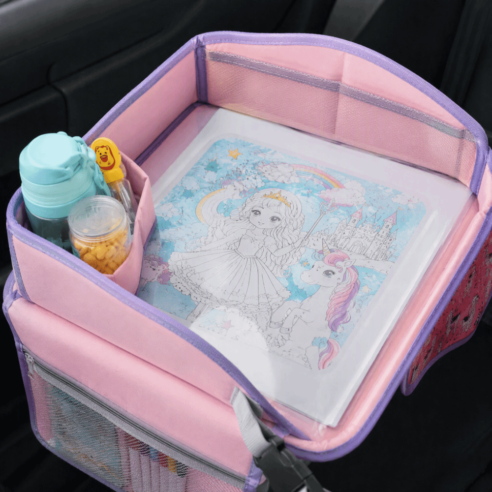 Bandeja de Escrita Portátil pa - Car Seat Travel Bag avaliação e preço