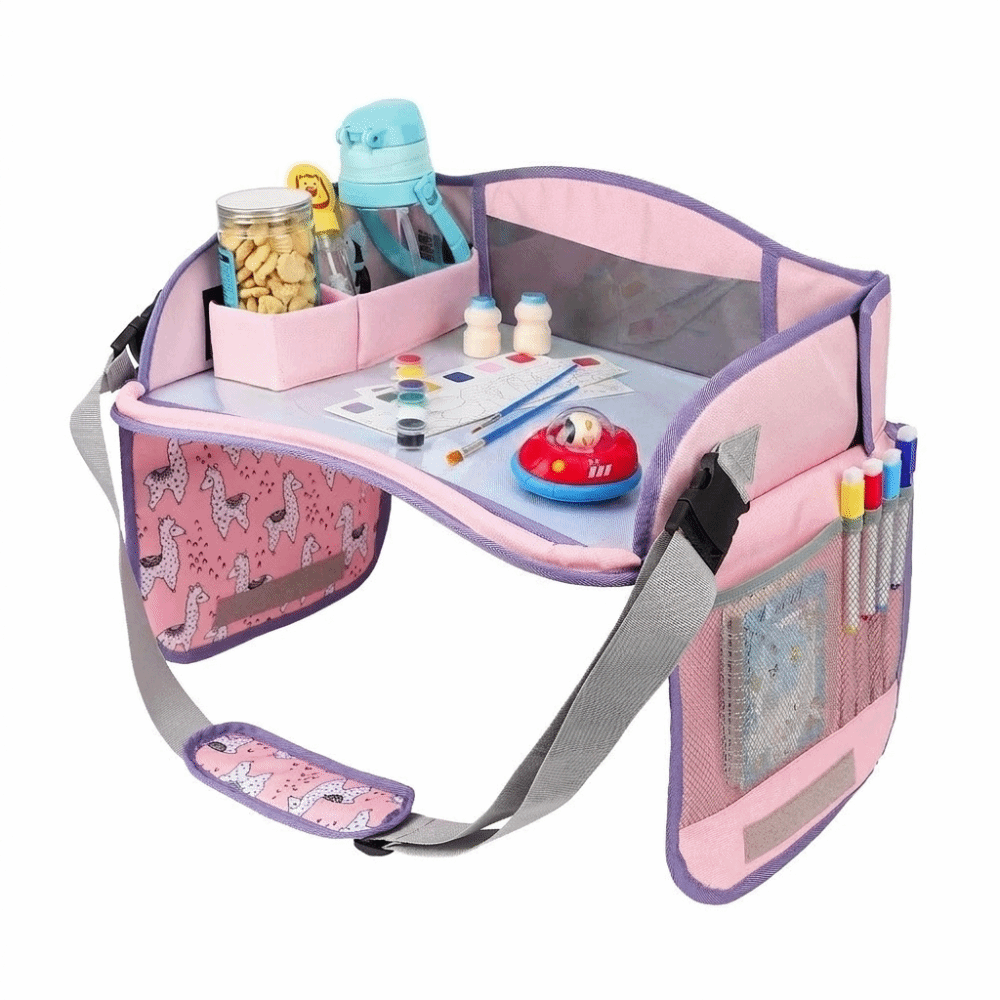 Bandeja de Escrita Portátil pa - Car Seat Travel Bag avaliação e preço
