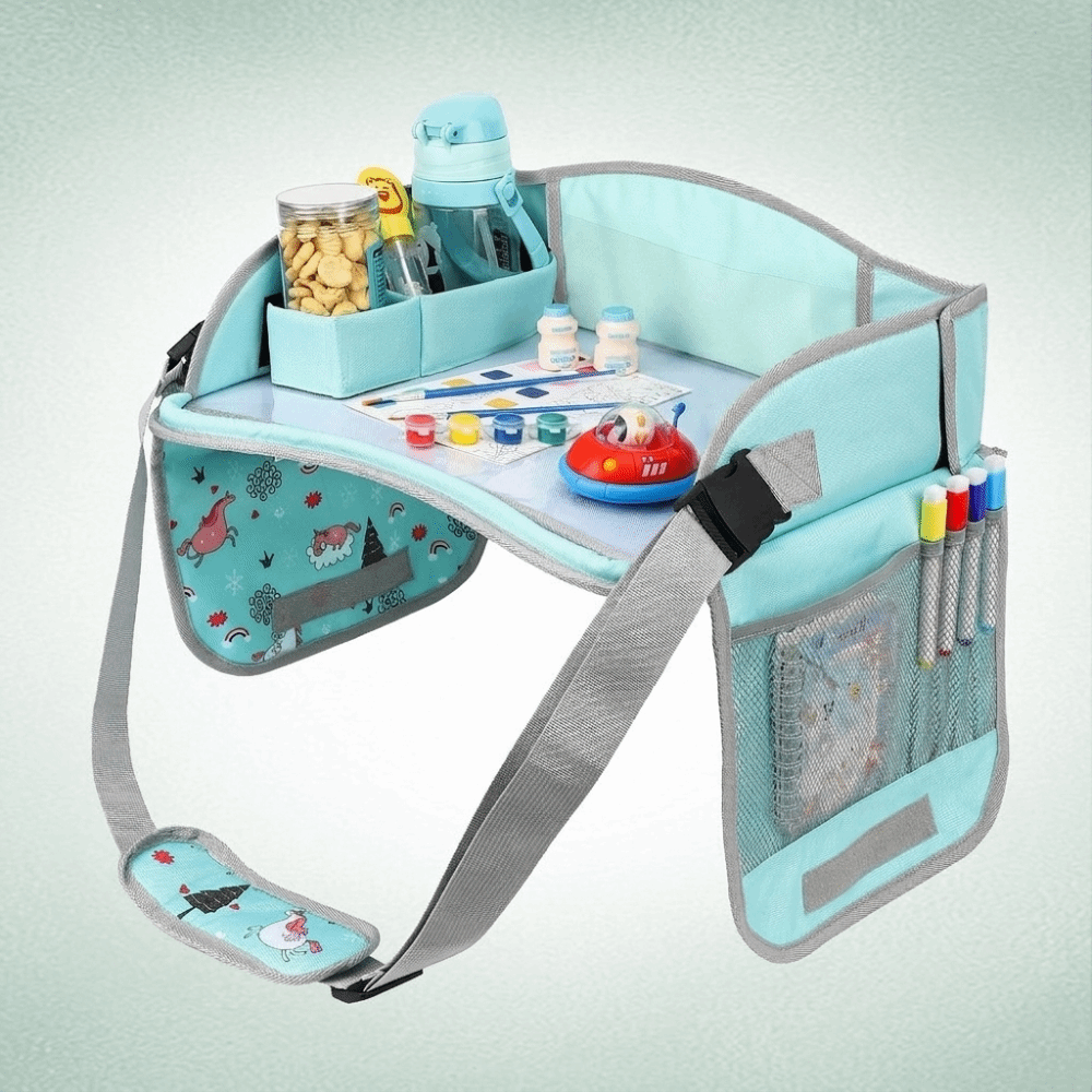 Bandeja de Escrita Portátil pa - Car Seat Travel Bag avaliação e preço