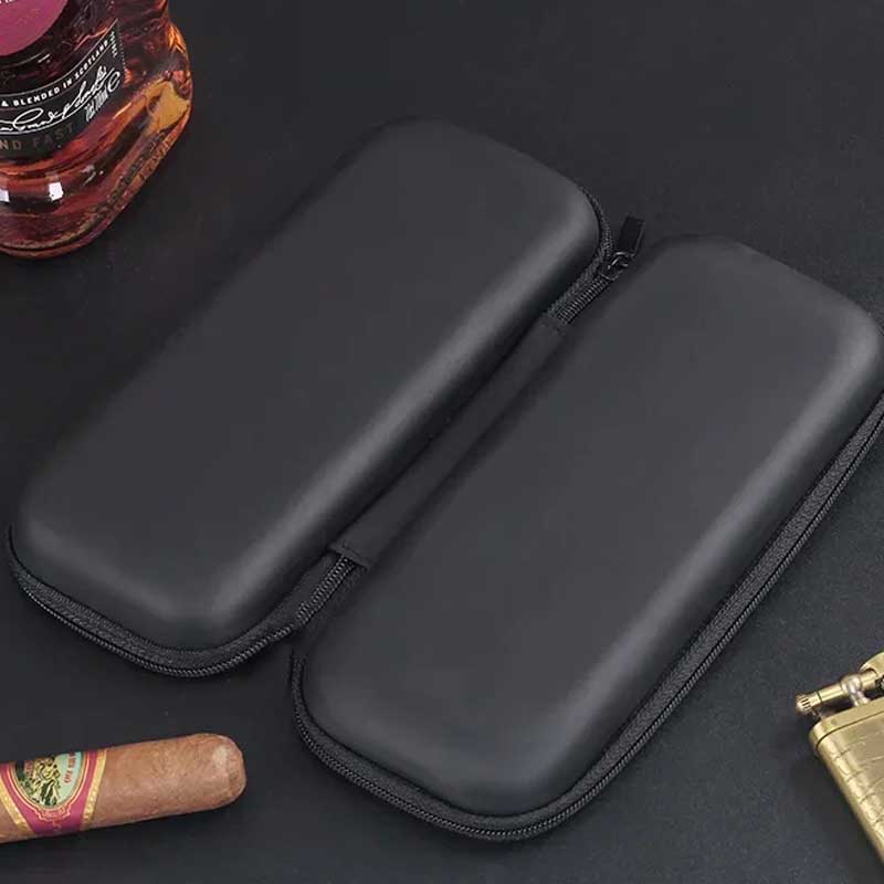 Estojo portátil para charutos  - Travel Accessories To Gift avaliação e preço