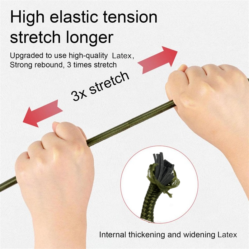 30-210cm 7mm cordas de embalag - Travel Accessories Luggage Straps avaliação e preço