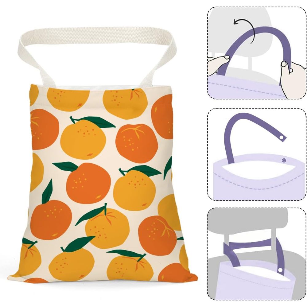 Saco de Lixo para Carro, Lixei - Car Seat Travel Bag avaliação e preço